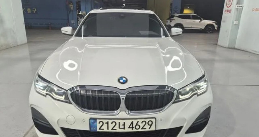 Bmw 3-Series 