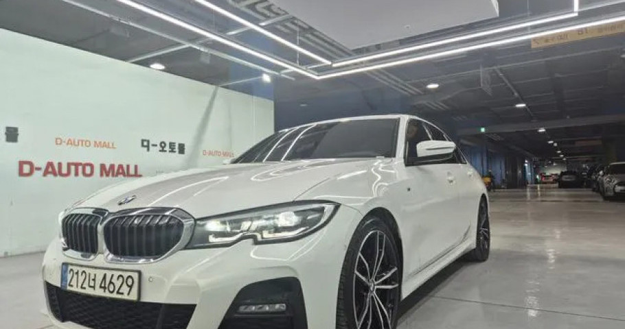 Bmw 3-Series 