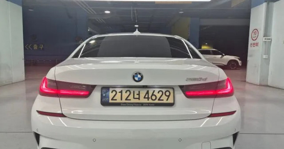 Bmw 3-Series 
