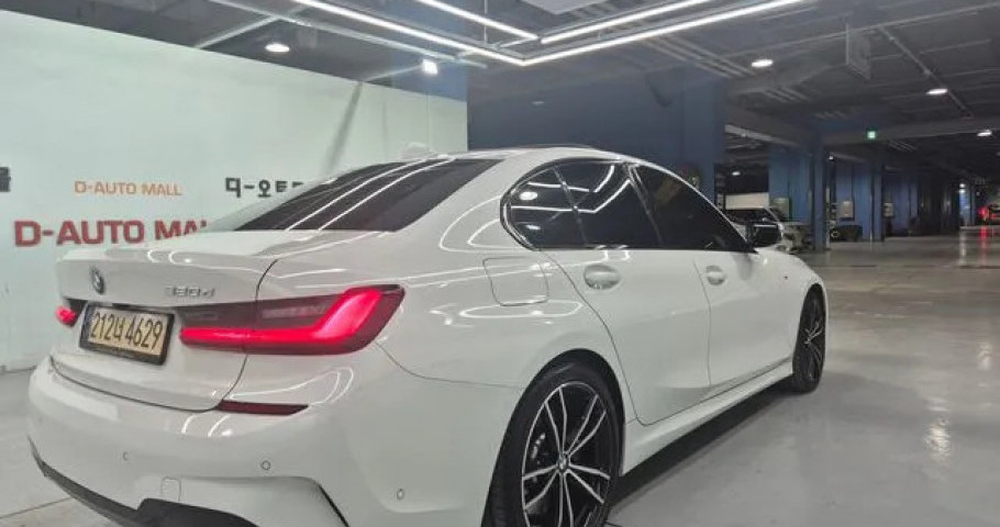 Bmw 3-Series 