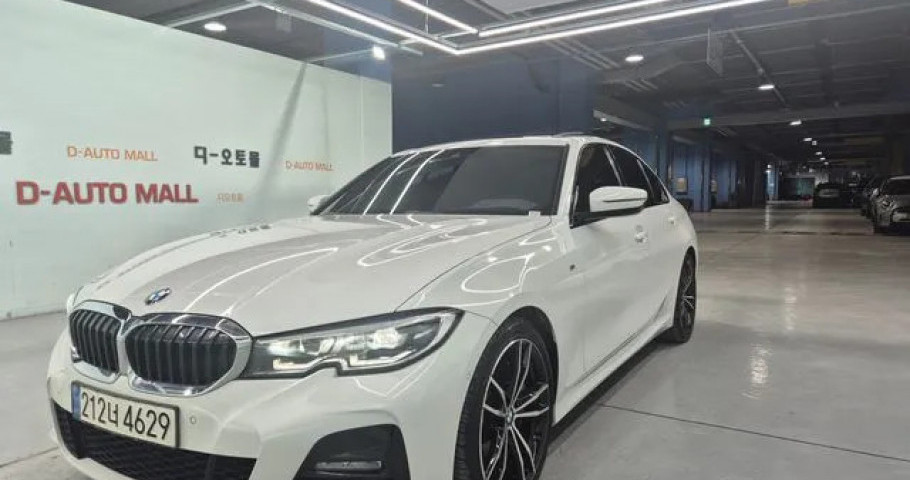 Bmw 3-Series 