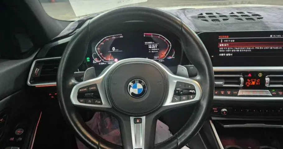 Bmw 3-Series 