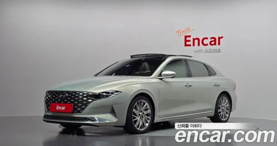 Hyundai Grandeur 