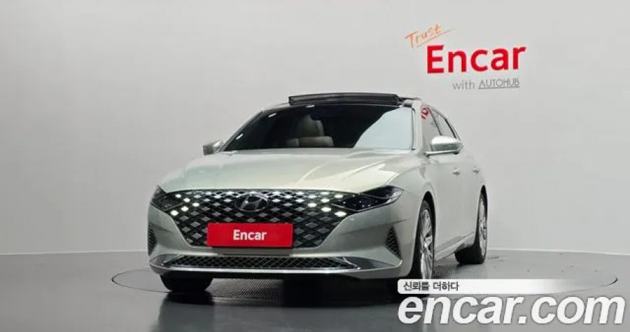Hyundai Grandeur 