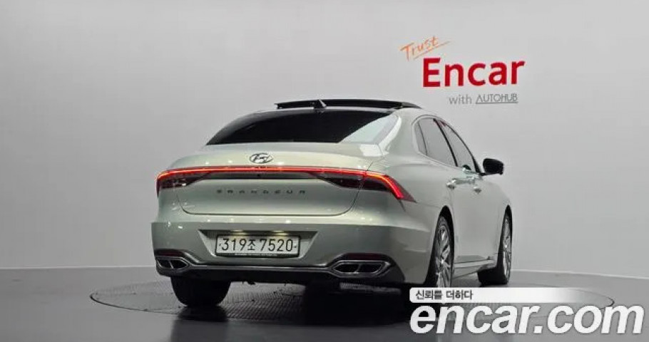 Hyundai Grandeur 