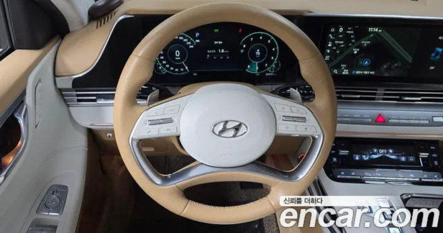 Hyundai Grandeur 