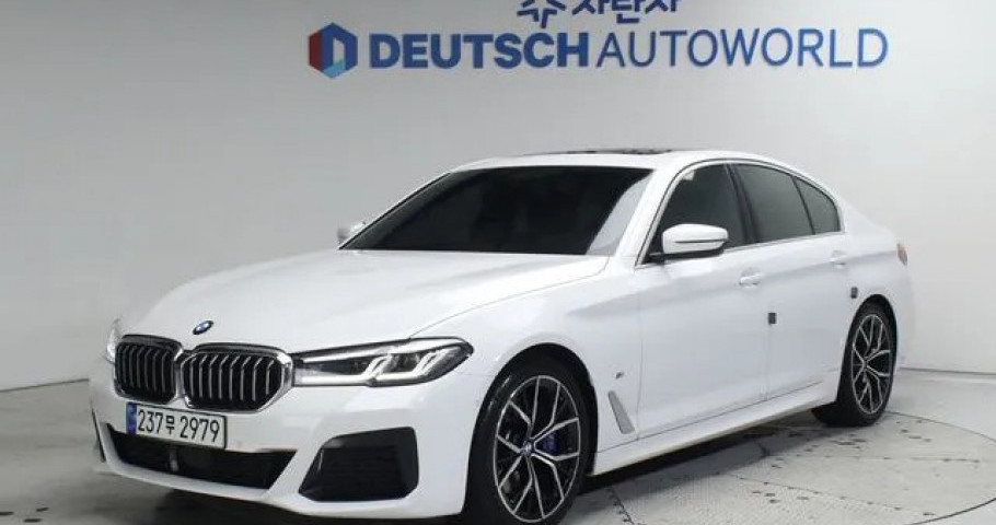 Bmw 5-Series 