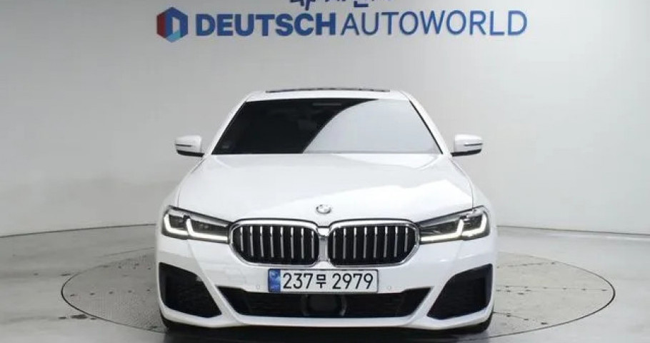 Bmw 5-Series 
