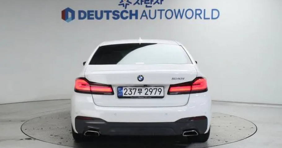 Bmw 5-Series 