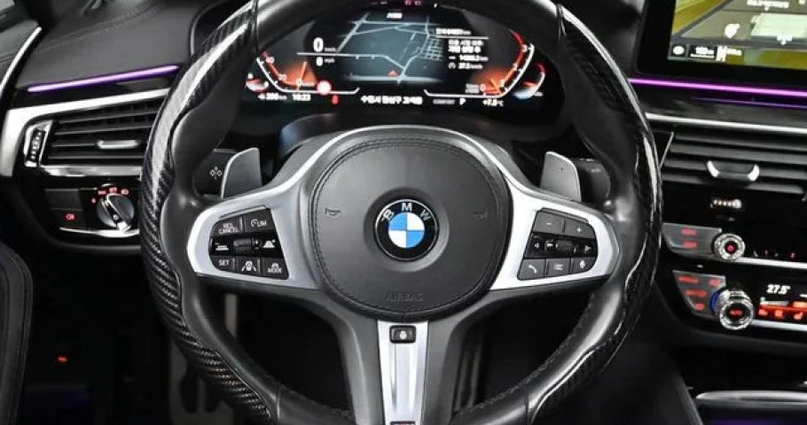 Bmw 5-Series 
