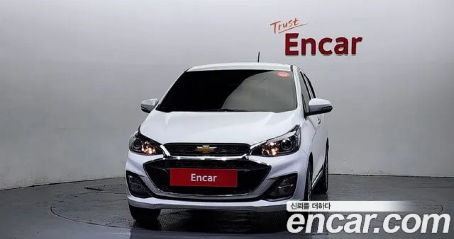 Chevrolet Spark 