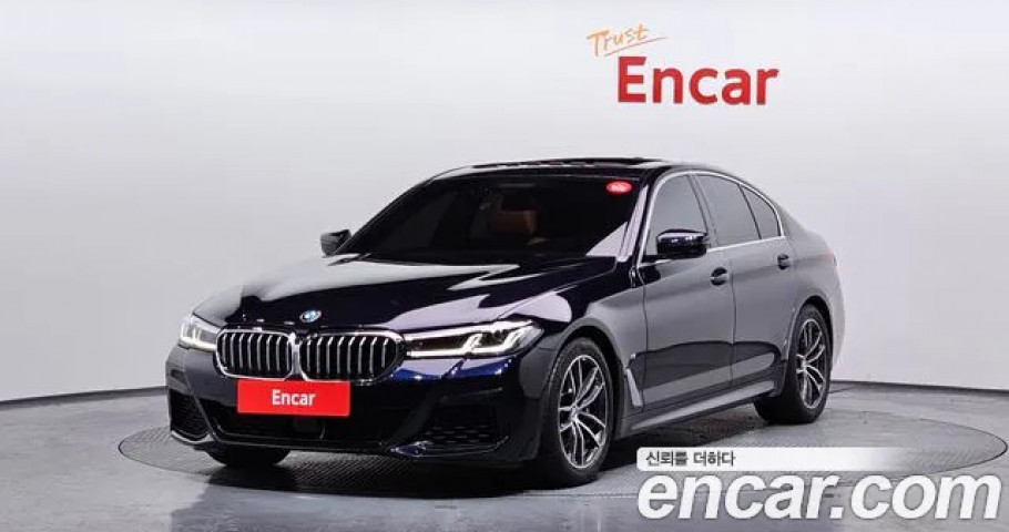 Bmw 5-Series 
