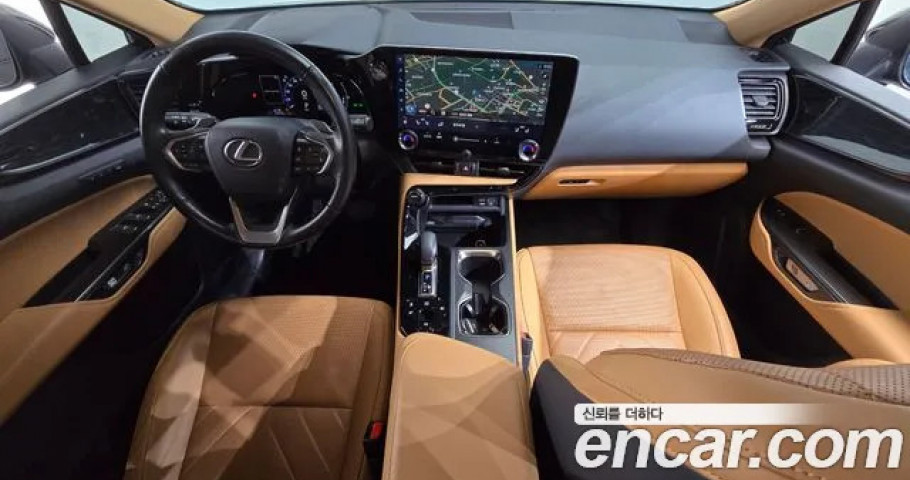 Lexus Nx 