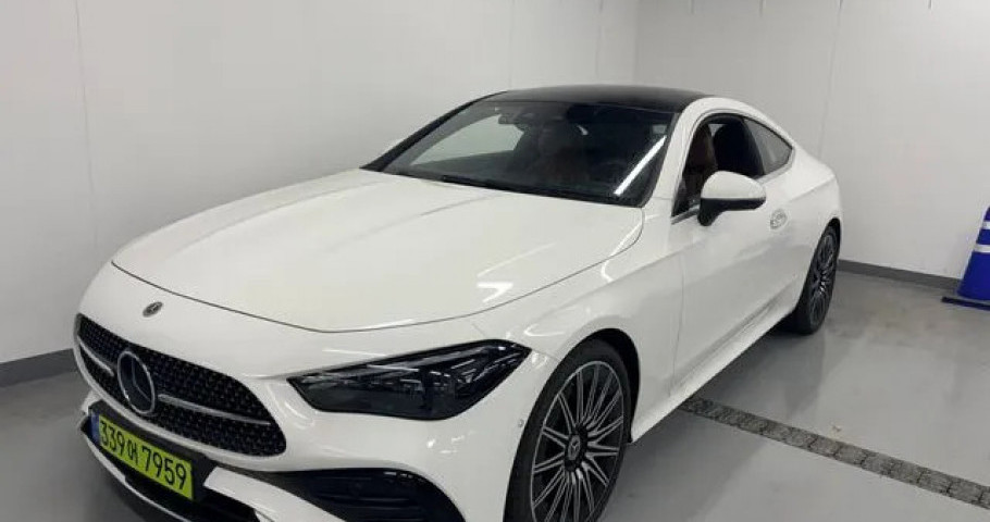 Mercedes-Benz CLE-Class 