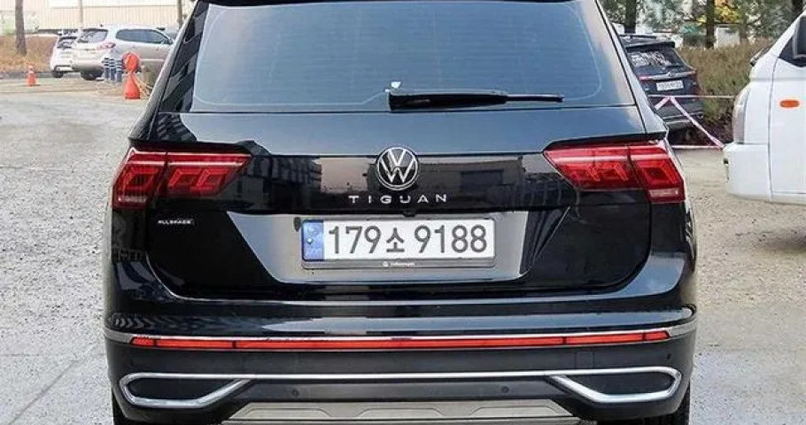 Volkswagen Tiguan 
