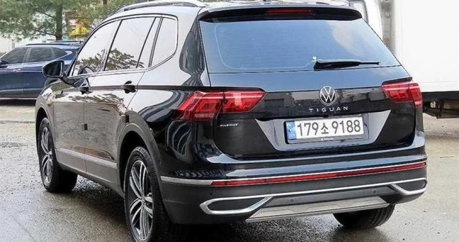 Volkswagen Tiguan 