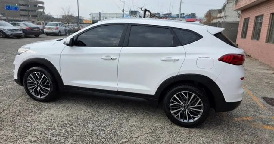 Hyundai Tucson 
