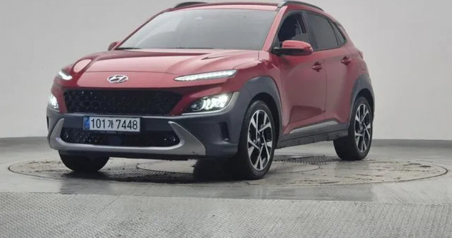 Hyundai Kona 