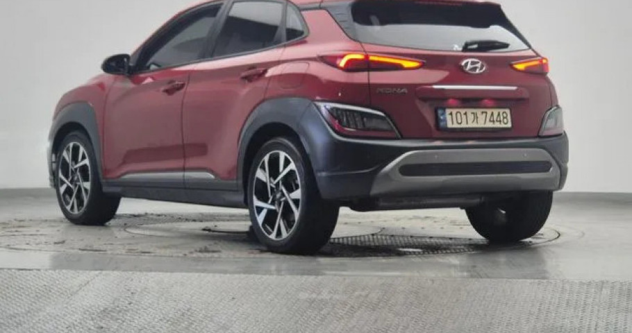 Hyundai Kona 
