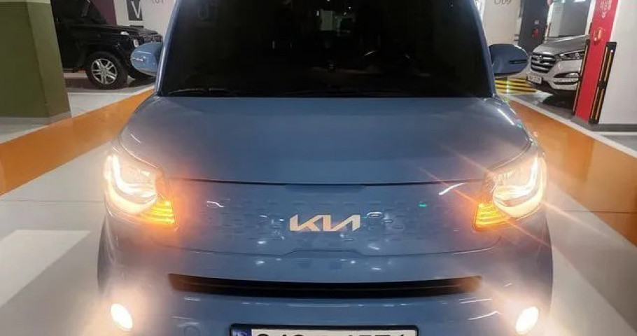 Kia RAY 