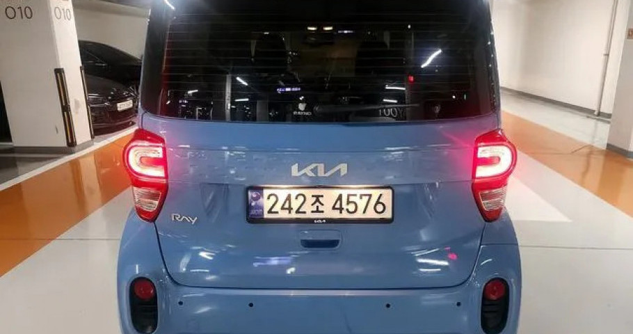 Kia RAY 