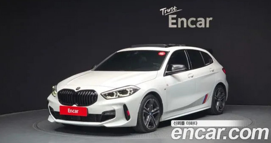 Bmw 1-Series 