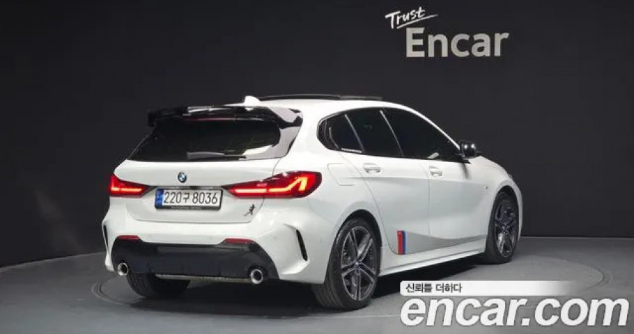 Bmw 1-Series 