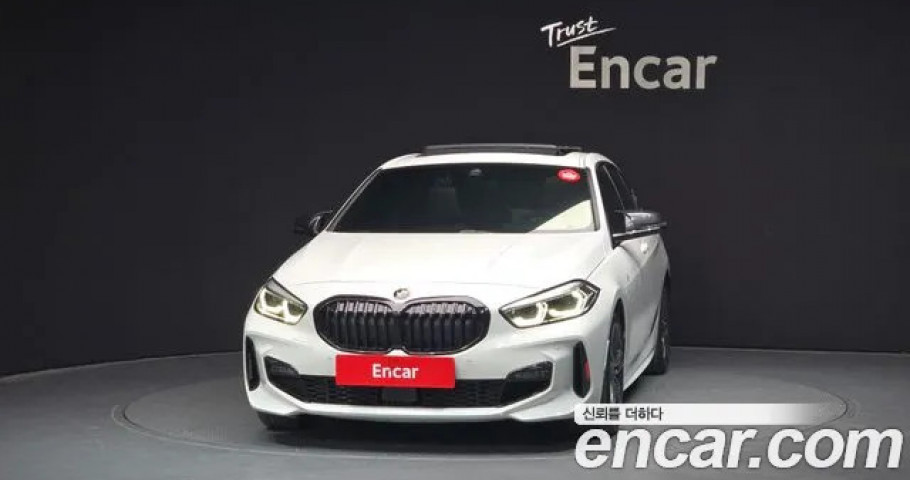 Bmw 1-Series 