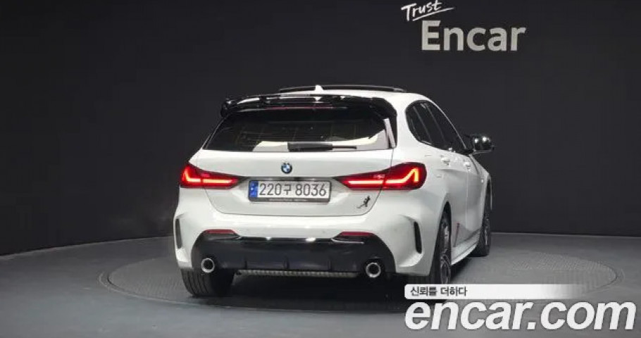Bmw 1-Series 