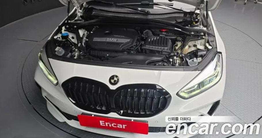 Bmw 1-Series 