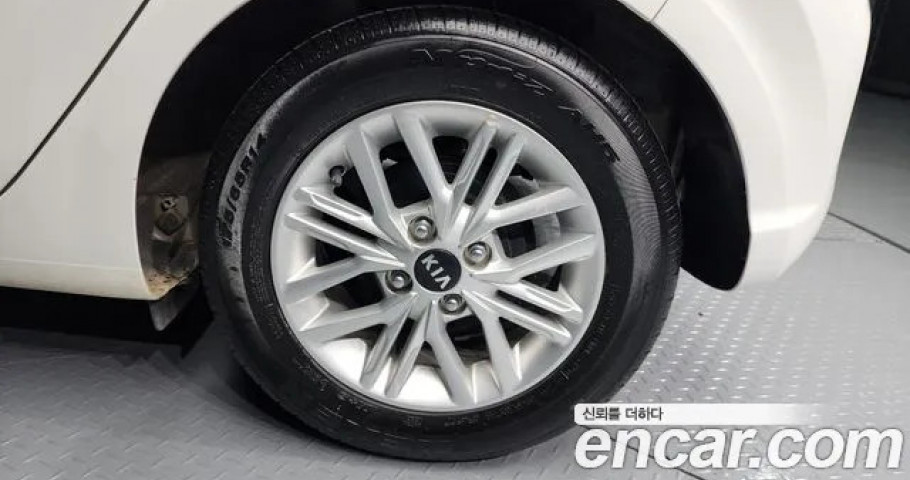 Kia Morning (Picanto) 