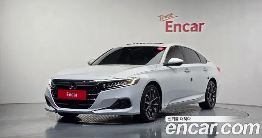 Honda Accord 