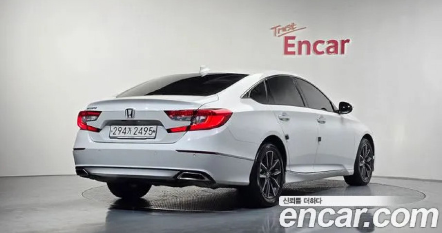 Honda Accord 