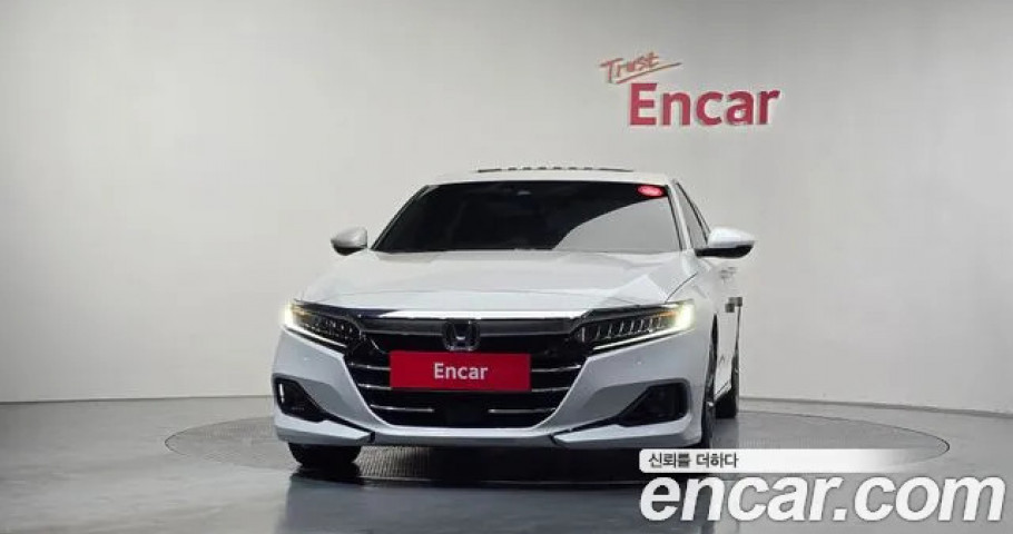 Honda Accord 