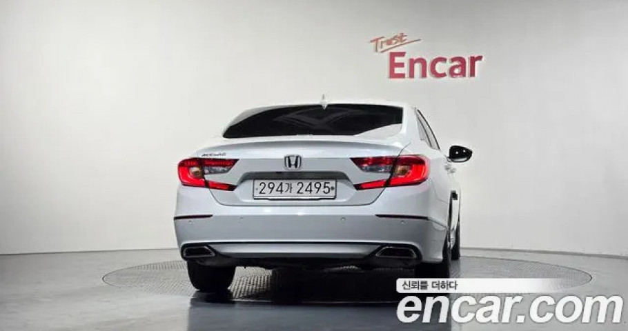 Honda Accord 