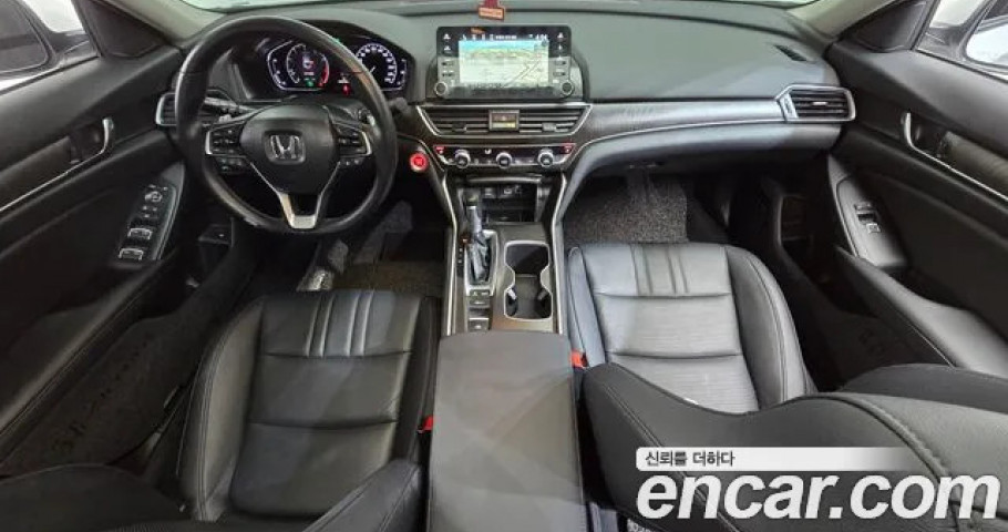 Honda Accord 