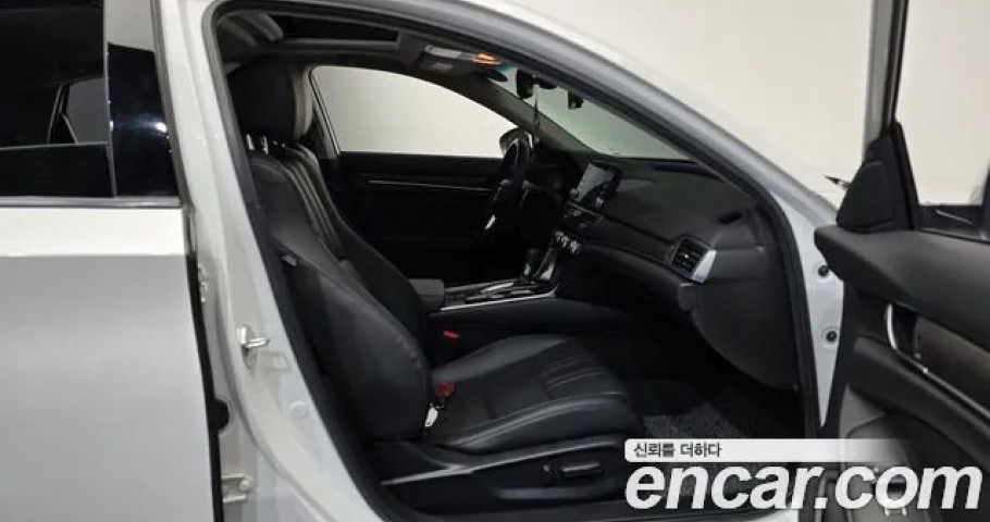 Honda Accord 