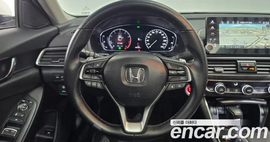 Honda Accord 
