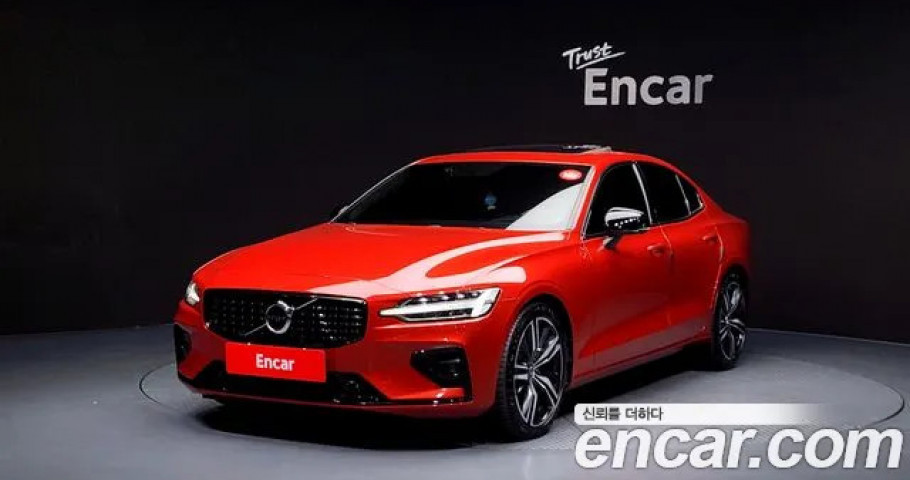 Volvo S60 