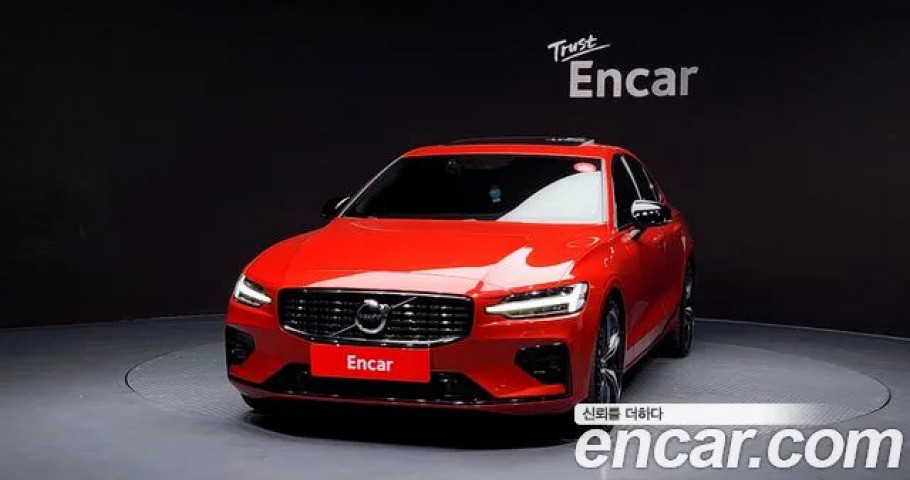 Volvo S60 
