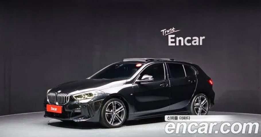 Bmw 1-Series 