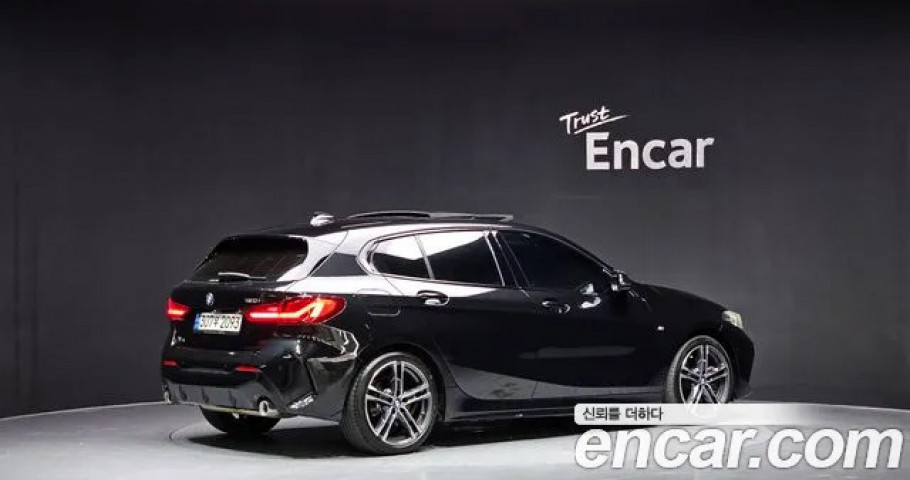 Bmw 1-Series 