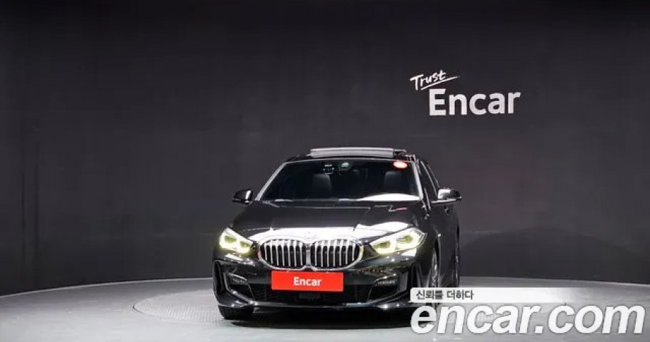 Bmw 1-Series 