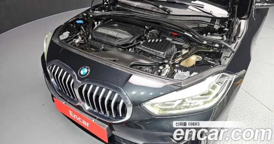 Bmw 1-Series 
