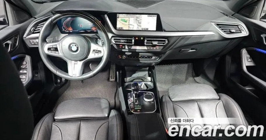 Bmw 1-Series 