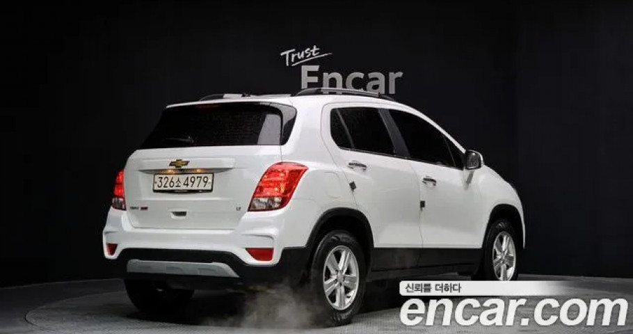 Chevrolet Trax 