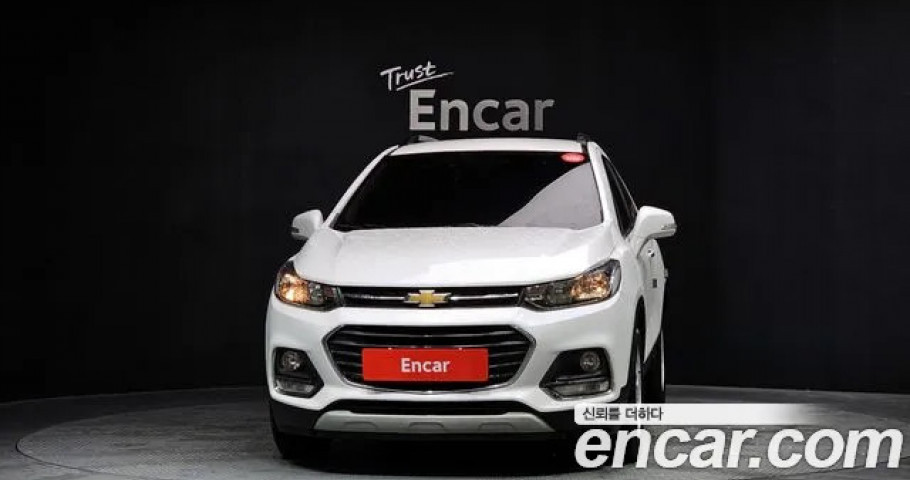 Chevrolet Trax 