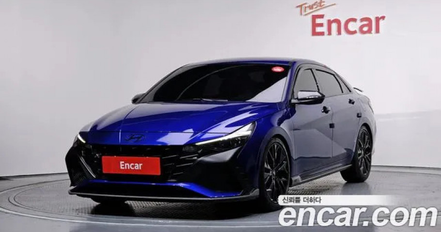 Hyundai Avante (Elantra) 