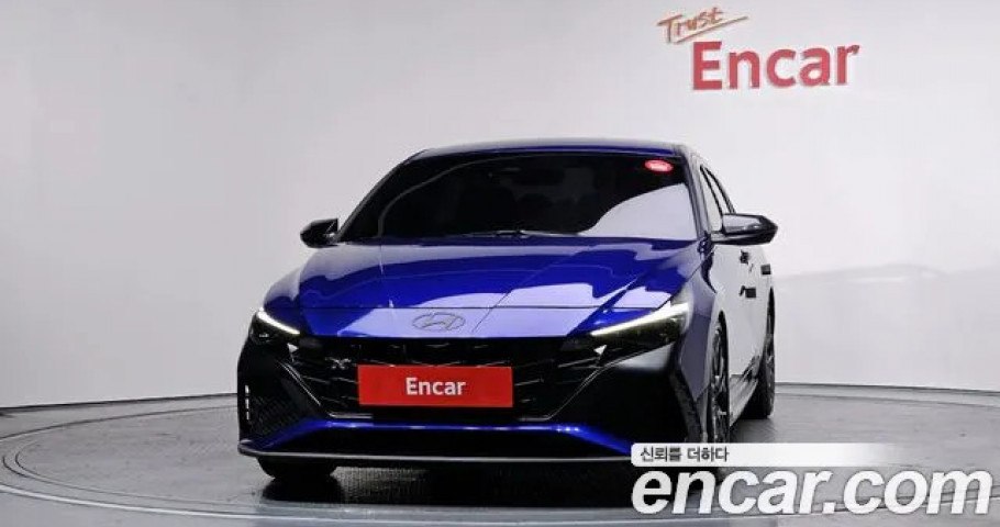 Hyundai Avante (Elantra) 