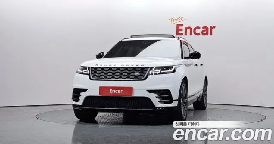 Land Rover Range Rover Velar 